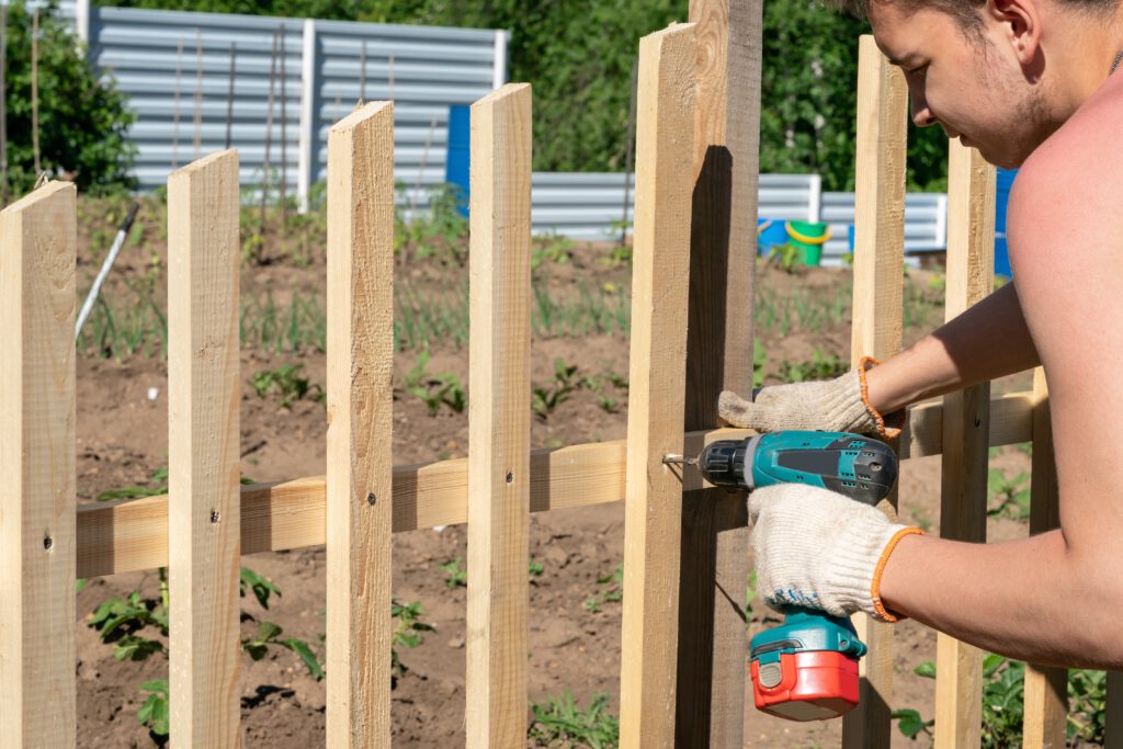 Fence Builder