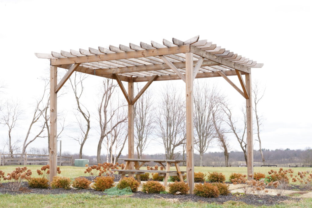 Pergola Builder